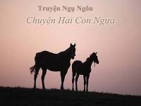 CHUYỆN HAI CON NGỰA